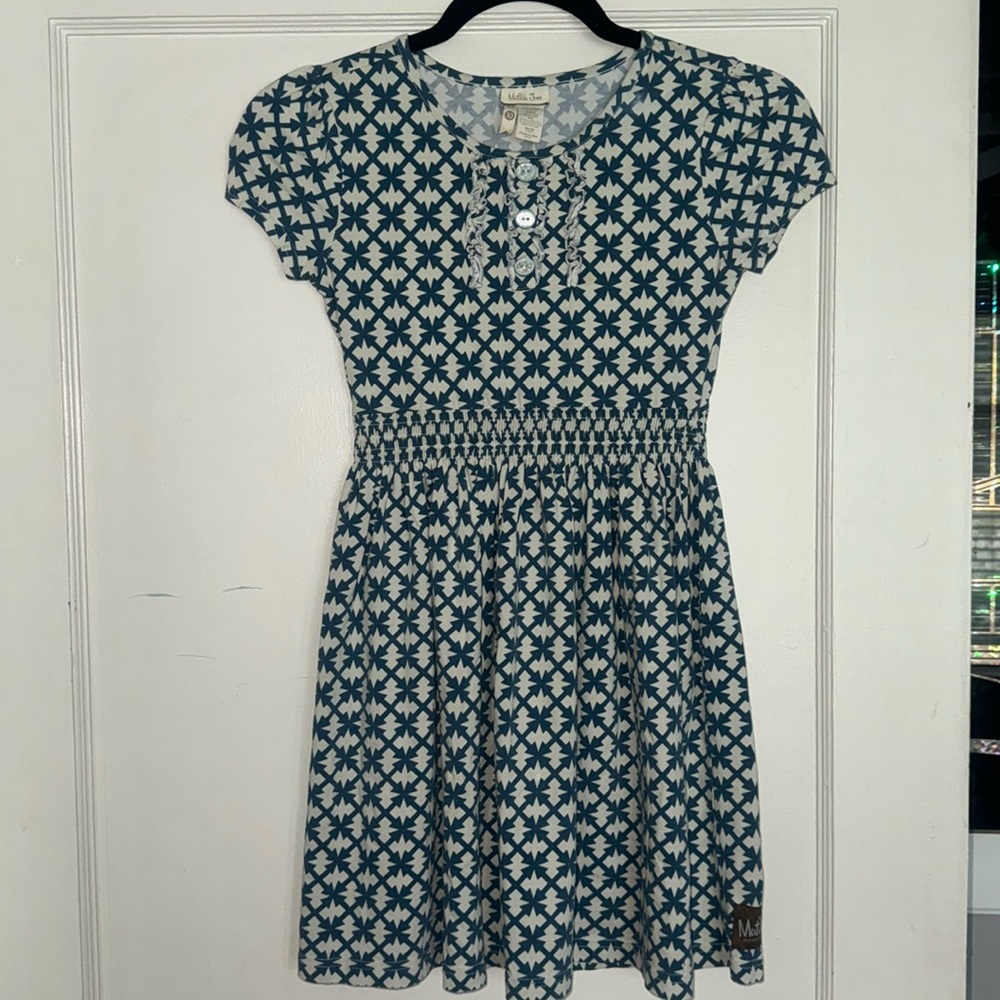 Girls Matilda Jane Dress